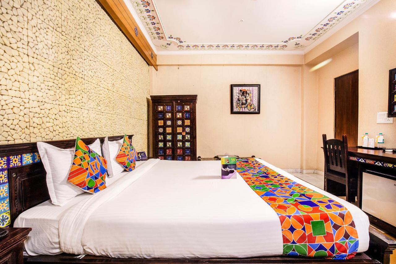 Fabhotel Epic C Scheme Jaipur Exterior photo