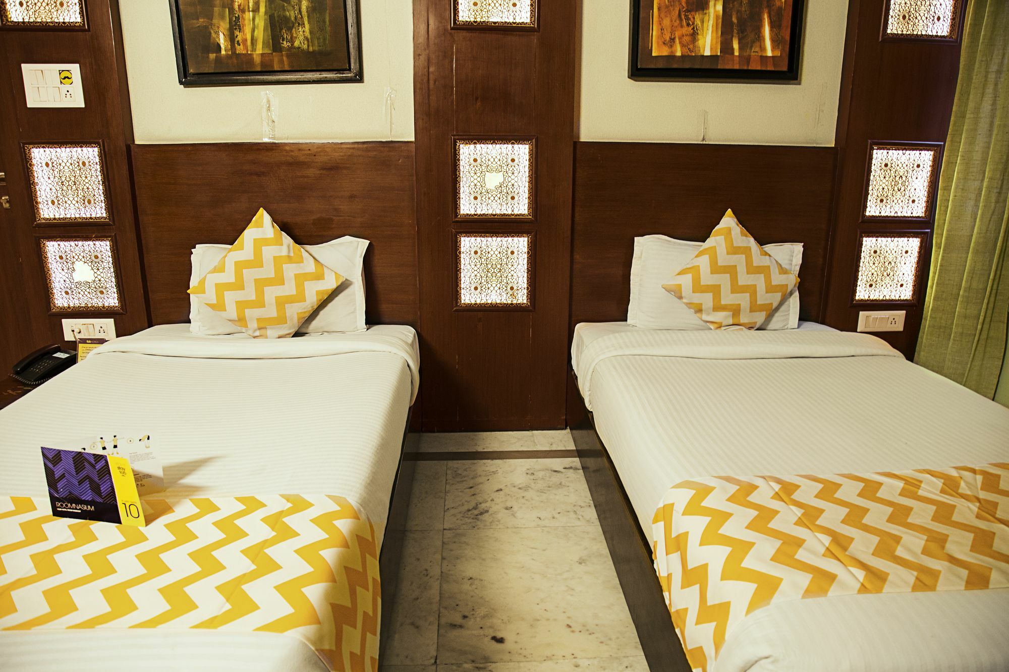 Fabhotel Epic C Scheme Jaipur Exterior photo