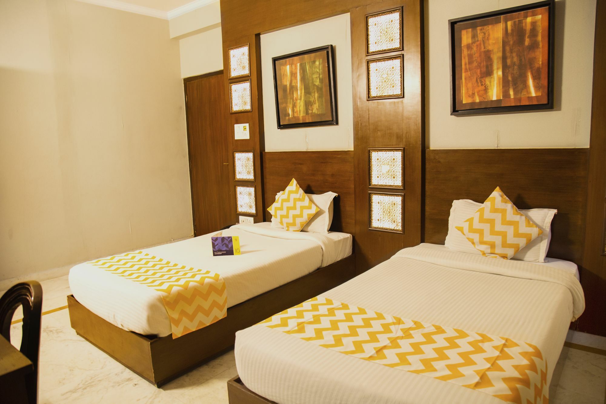 Fabhotel Epic C Scheme Jaipur Exterior photo